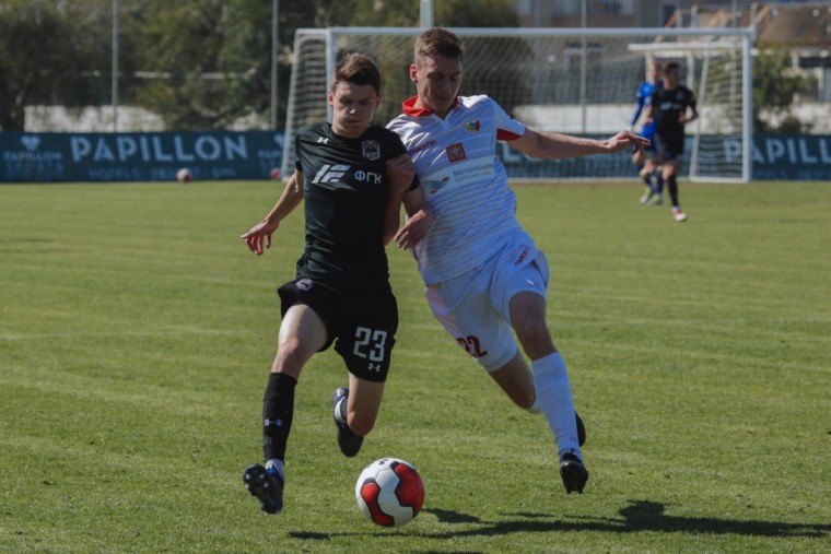 «Казанка» — «Носта» – 3:1. Обзор матча