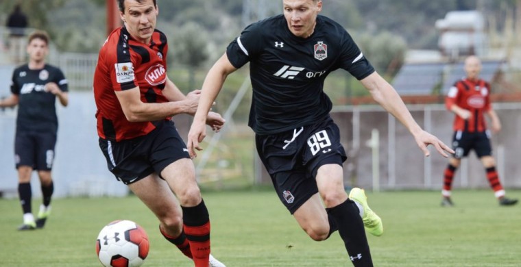 Сегодня в турецком Сиде стартовал товари