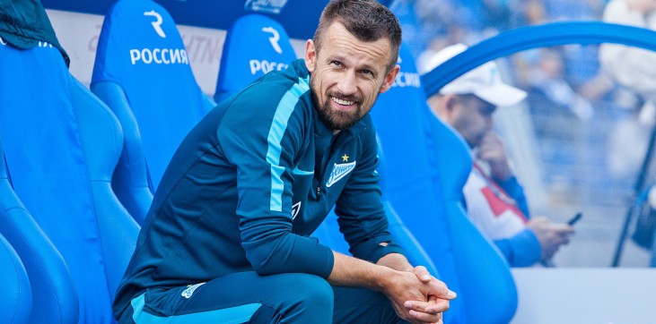 От Аленичева до МусаеваЧемпионат не возо