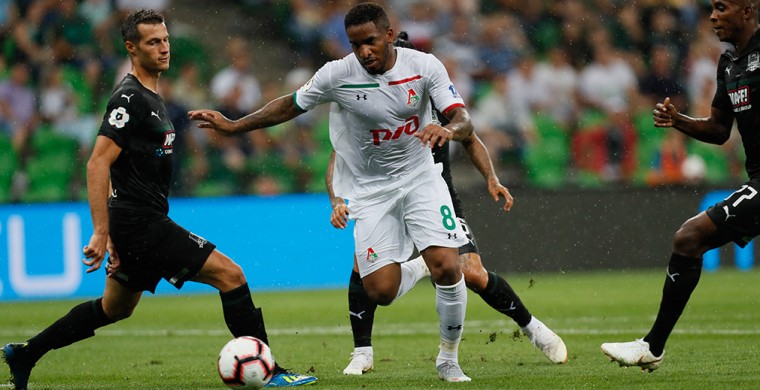 В воскресенье «Локомотив» проведет один 