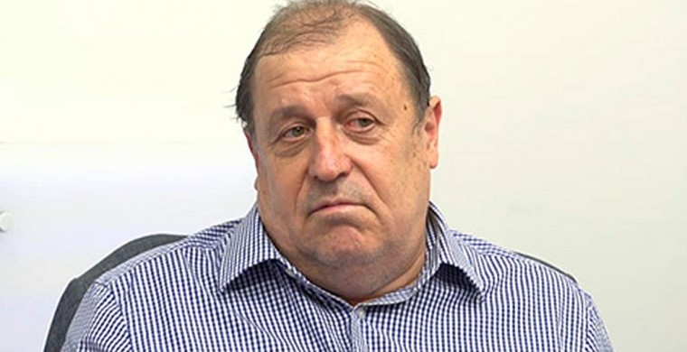 Глава Объединения отечественных тренеров