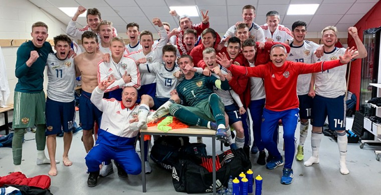 Во время перерыва в чемпионате и первенс