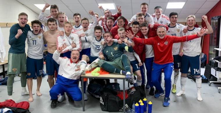 Чемпионат Европы (для игроков не старше 