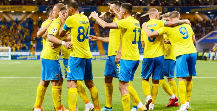 Ростов обыграл  Рубин в матче 20-го тура