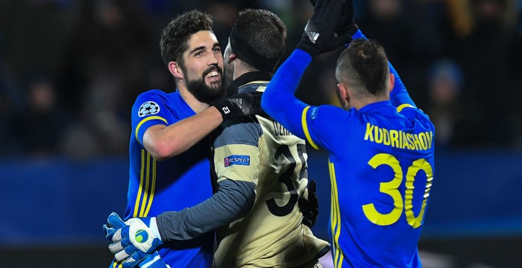 Ростов обыграл Урал в матче 21-го тура п