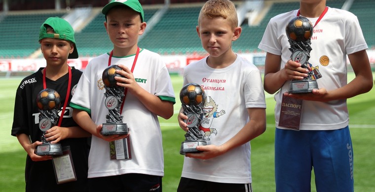 19 апреля в Москве стартует XIII междуна