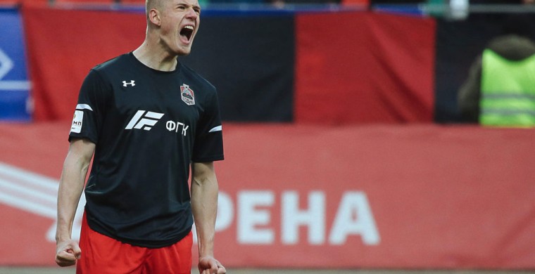 По информации «РБ Спорт», «Локомотив» не