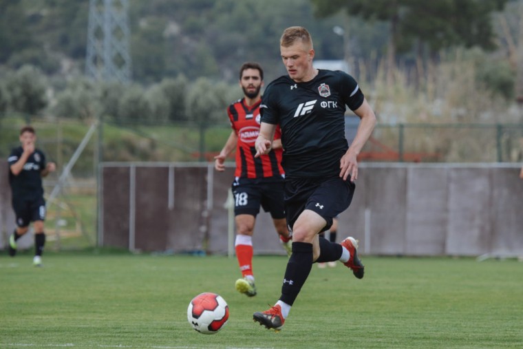 Агеев: Любой опыт полезен. Счастлив вернуться в Черкизово!