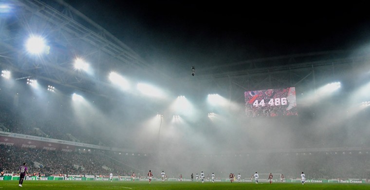 За минувшие выходные я посмотрел: полный