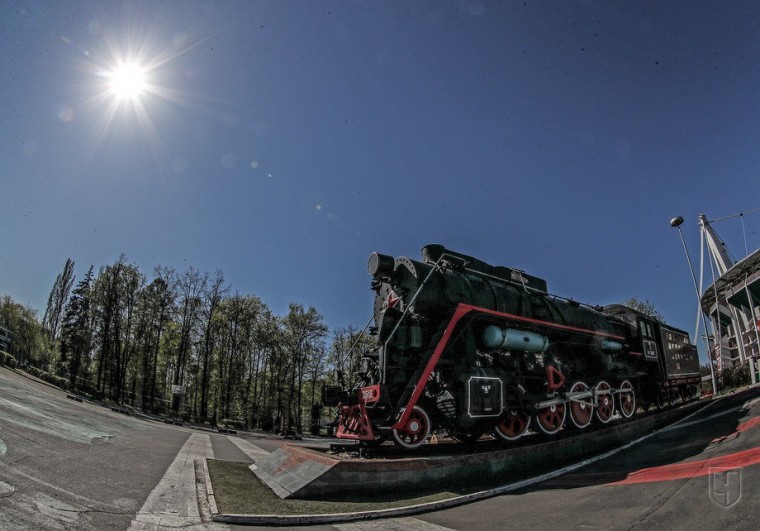 Как работает стадион во время игры. Диктор, трансляция, журналисты