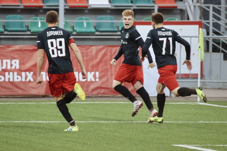 Сегодня на «Сапсан Арене» в 17:00 «Казан