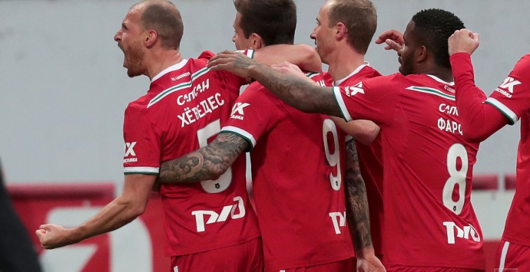 После прагматичного первого тайма с обме