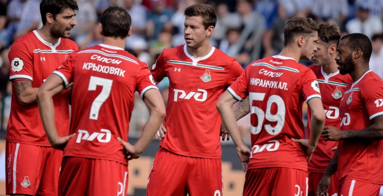 Стала известна форма Локомотива и Зенита