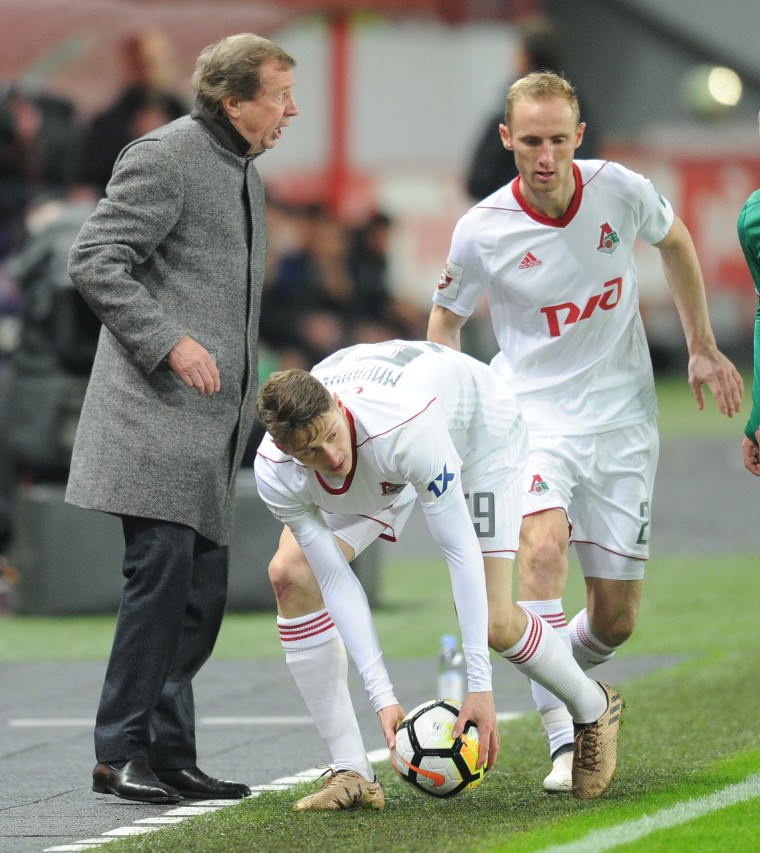 «Локомотив» – теневой претендент на чемпионство. Команда Семина опаснее «Краснодара»