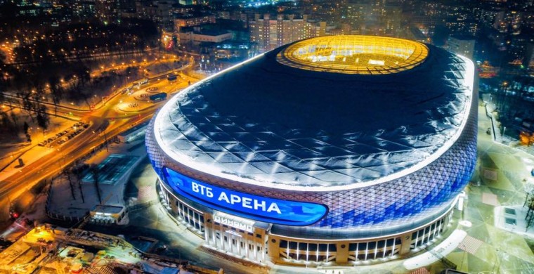 Суперкубок России пройдёт 6 июля на «ВТБ