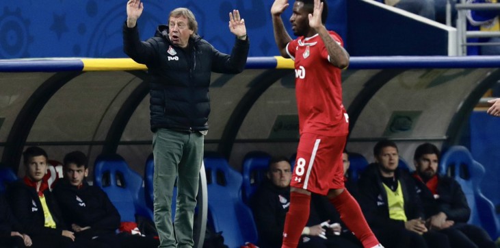 Как работают тренеры в командах – лидера