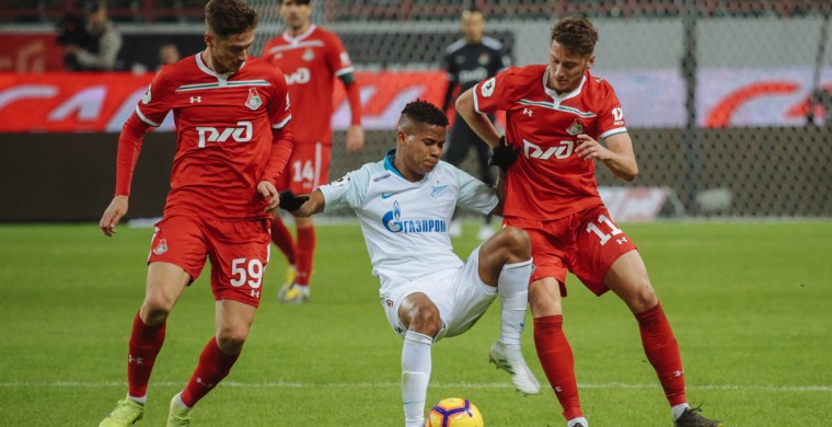 В Черкизове состоялся матч действующего 