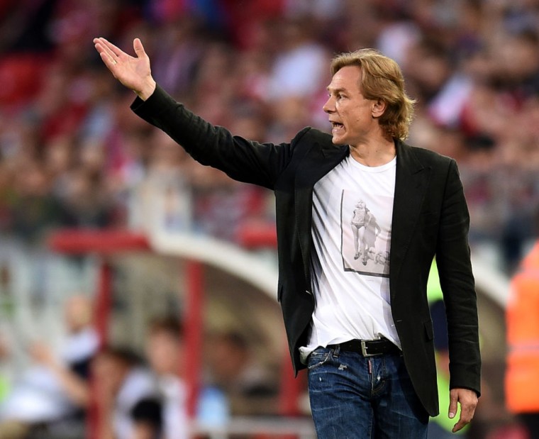 Центральным в 25-м туре станет матч «Рос