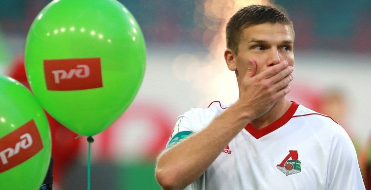 Известный футбольный агент Алексей Сафон