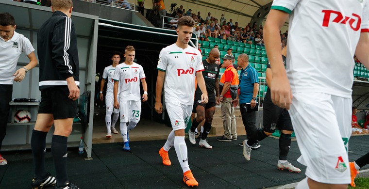 Самый добрый защитник молодежного первен