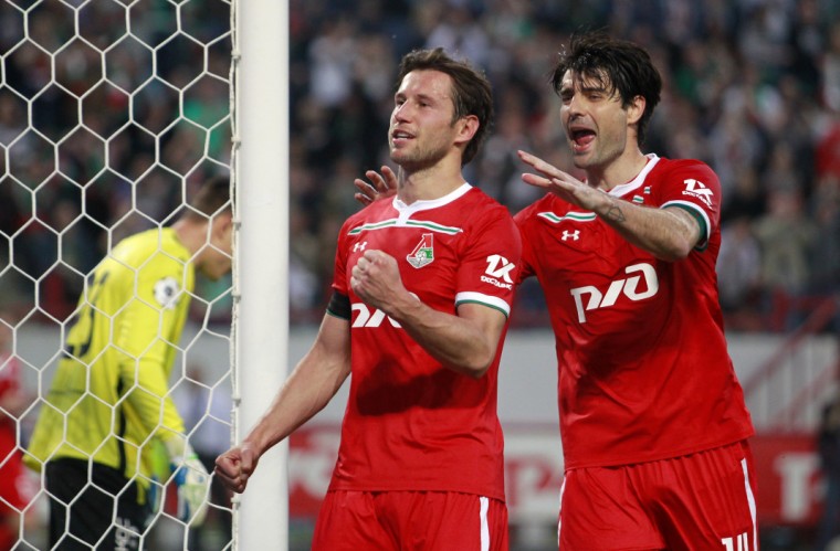 Гжегож Крыховяк: Кто самый шумный в раздевалке? Борис Ротенберг!