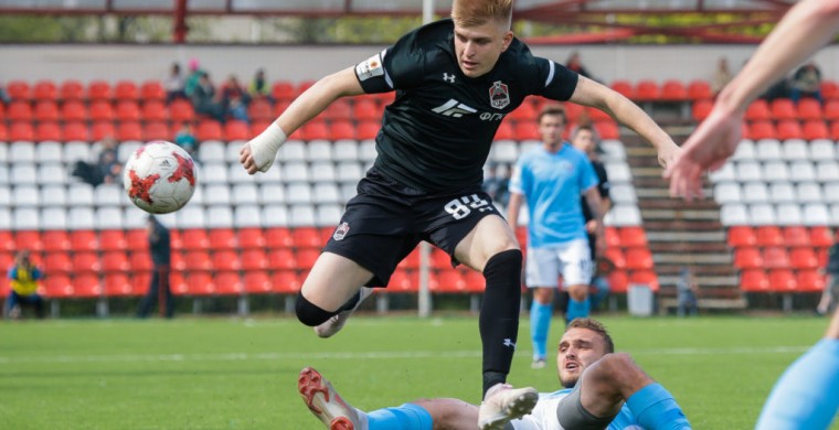 Начальник отдела лицензирования РФС Евге