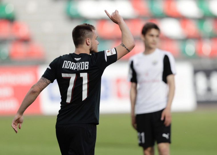 «Казанка» победила владимирское «Торпедо» и гарантировала себе серебряные медали.