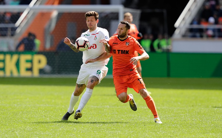 22 мая в Самаре «Локомотив» сыграет с «У