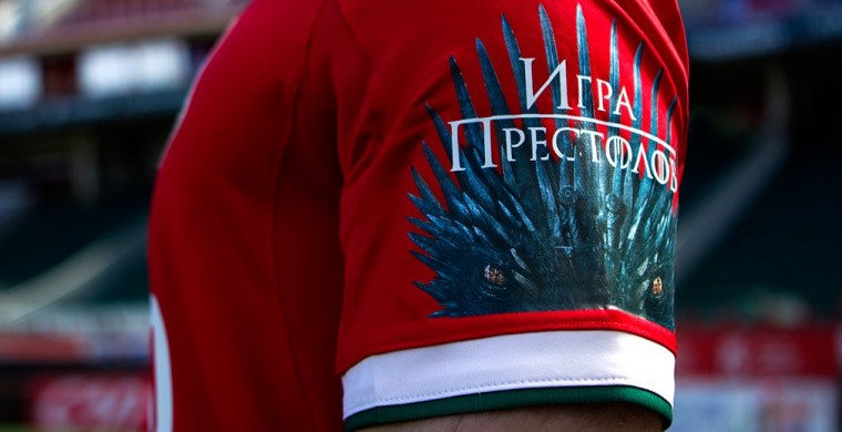 Московский «Локомотив» выпустил ограниче