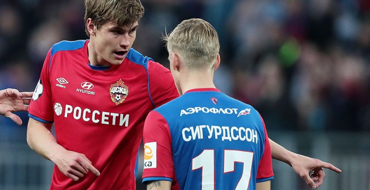 «Зенит» досрочно стал чемпионом, но оста