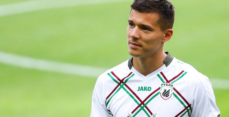 В матче 27-го тура чемпионата России Руб