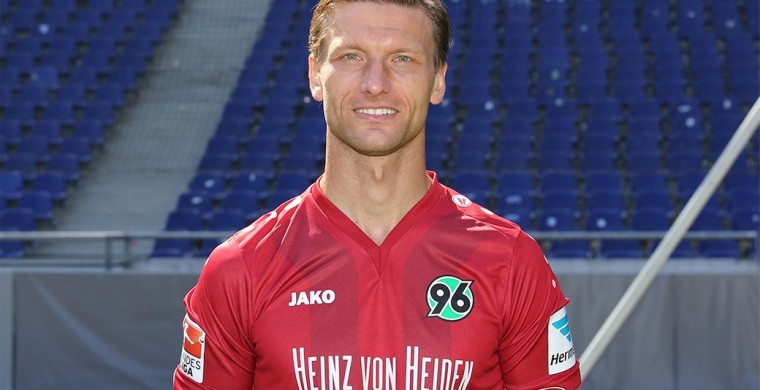 Удивительная карьера литовского футболис