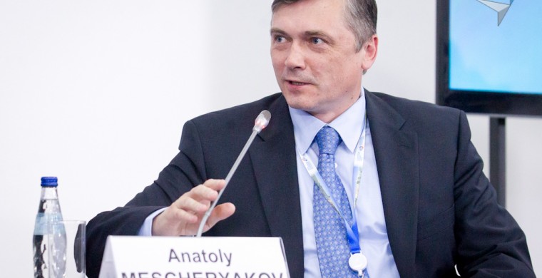 Председатель совета директоров «Локомоти