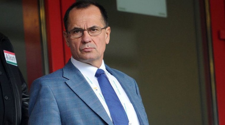 Николай Левников: VAR не будет на Суперкубке. По чемпионату России решение примет УЕФА