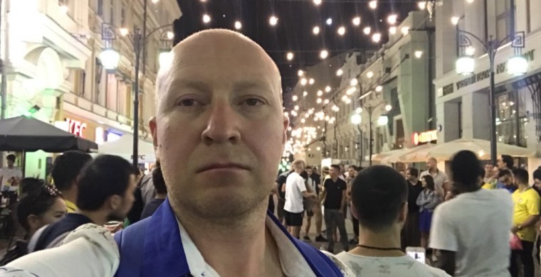 Алексей Лебедев