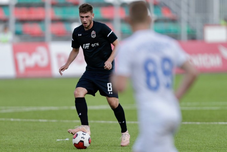 «Казанка» завершила сезон, победив «Ленинградец»