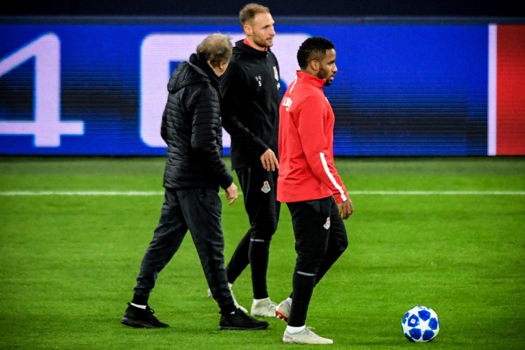 Семин пошел в атаку на Кикнадзе