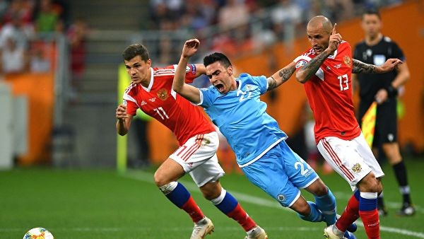 Главный тренер сборной Сан-Марино Франко