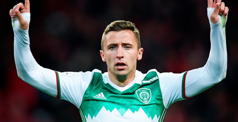 Ахмат в домашнем матче 1-го тура чемпион