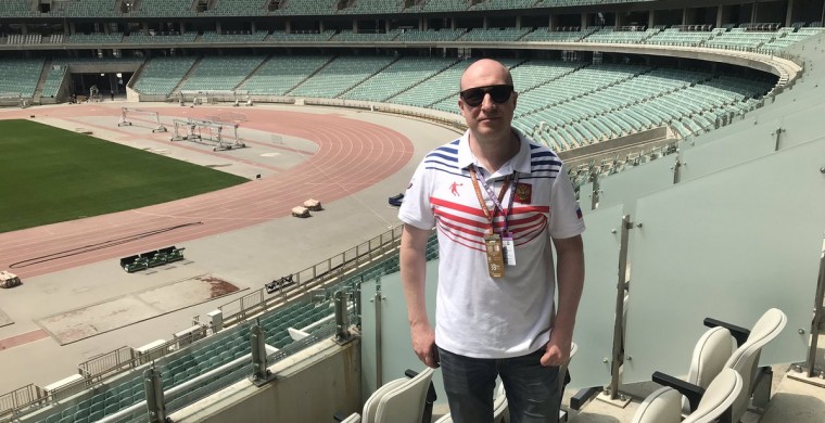 Алексей Лебедев