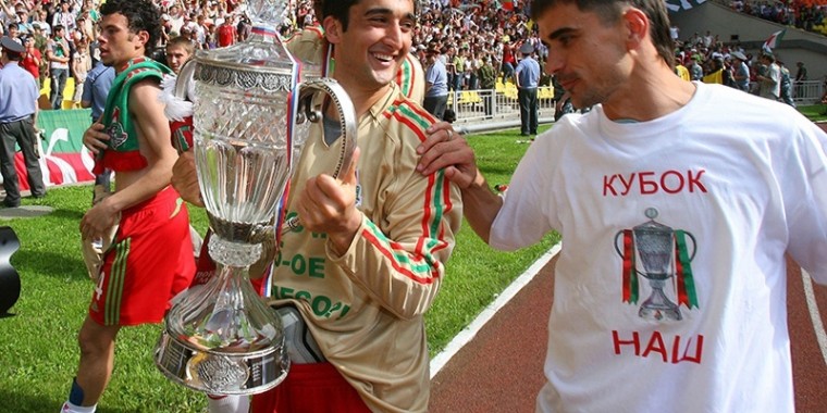 Эрик Корчагин: Зарплата была одной из самых низких в «Локомотиве»