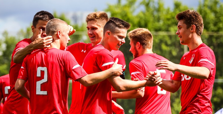 «Железнодорожники» одержали победу над У