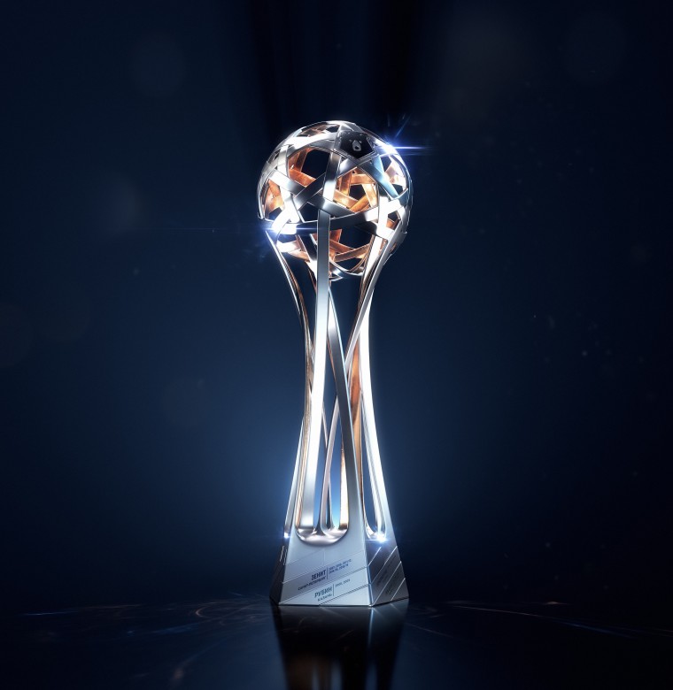 РПЛ представила новый Кубок Чемпионов