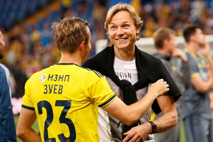 Три причины, по которым нашу лигу стало 