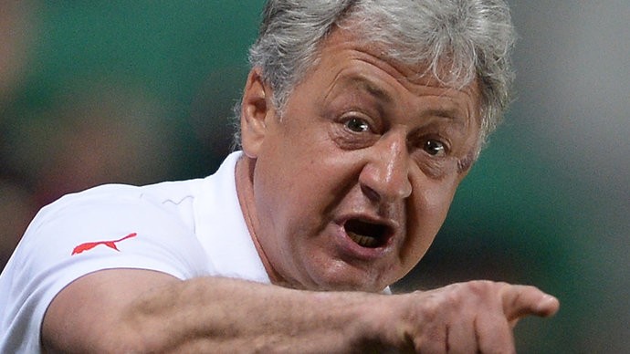 Заслуженный тренер России Ринат Билялетд