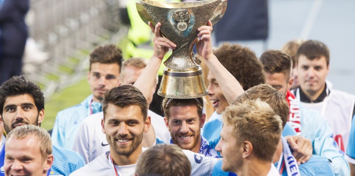 Матч «Зенит» – «Локомотив» должен стать