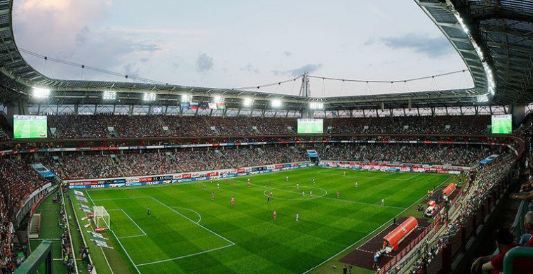 В воскресенье во второй раз в истории в 