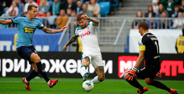 Чемпион Европы и бывший лучший снайпер Р