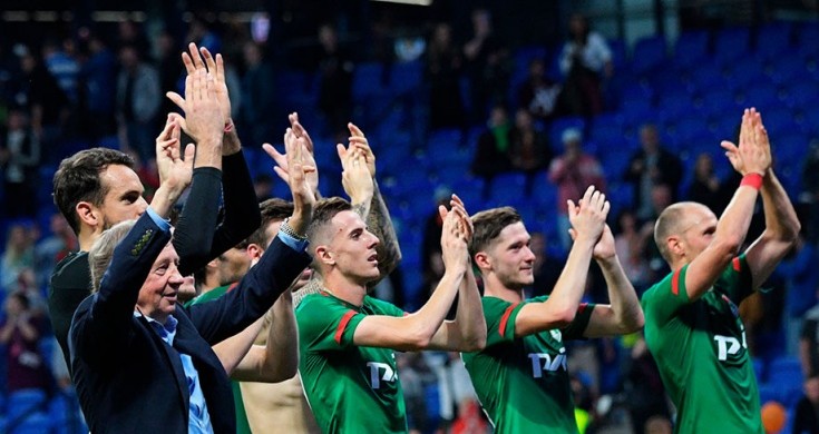 Бывший чемпион снова становится