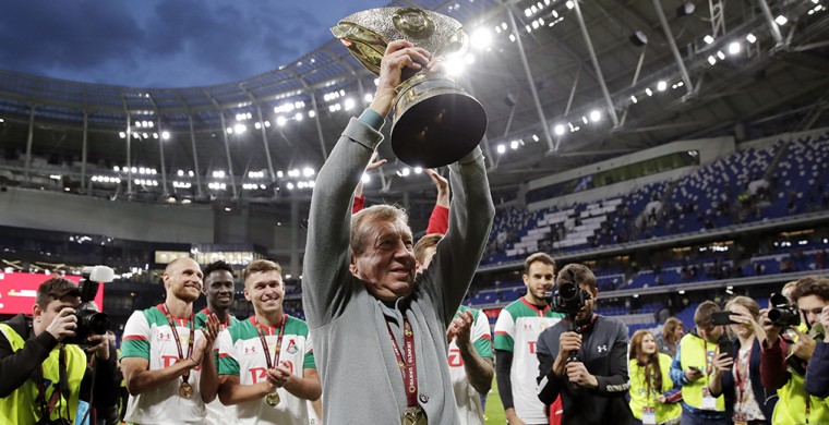 Юрий Семин